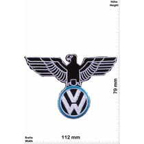 VW,Volkswagen VW - Reichsadler