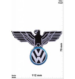 VW,Volkswagen VW - Reichsadler