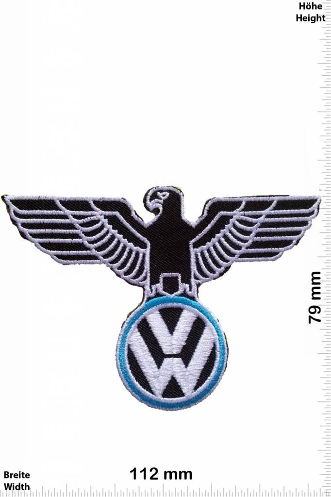 Vw Eagle Logo.