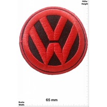 VW,Volkswagen VW - Volkswagen - red