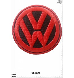 VW,Volkswagen VW - Volkswagen - red