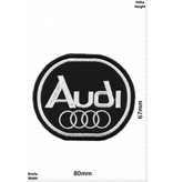 Audi Audi - black