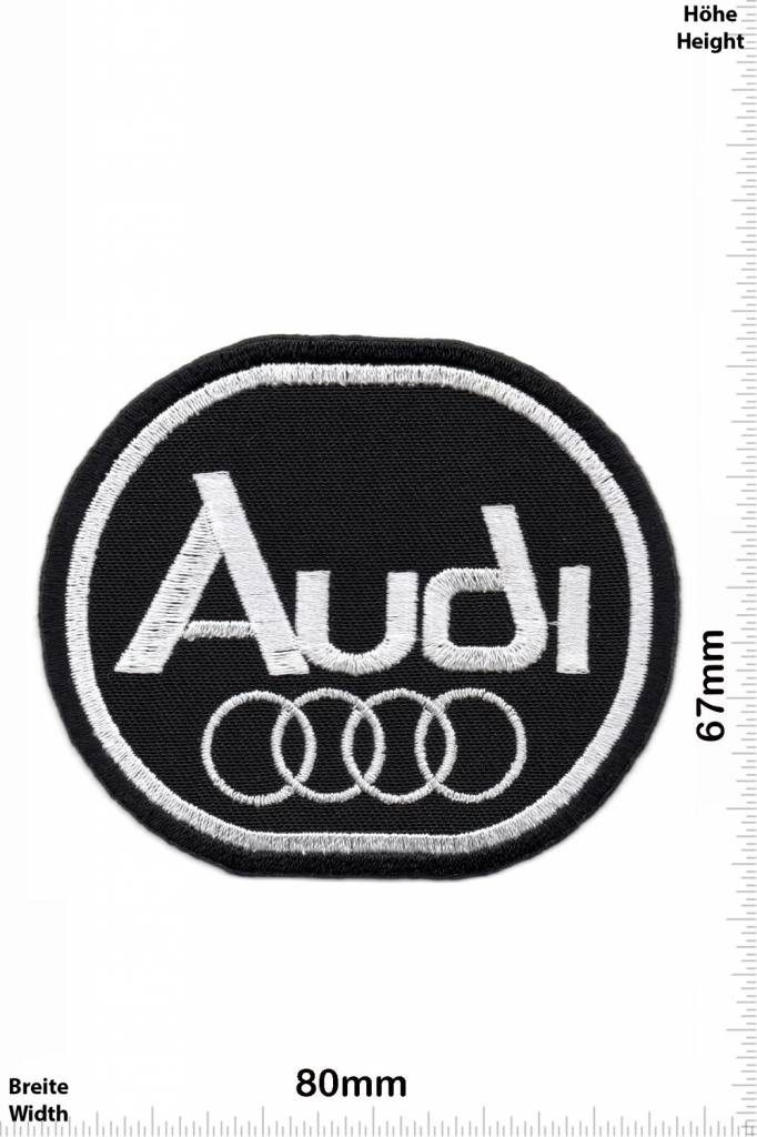 Audi Audi - black