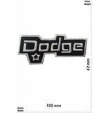 Dodge Dodge - silber / schwarz