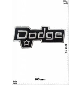 Dodge Dodge - silber / schwarz