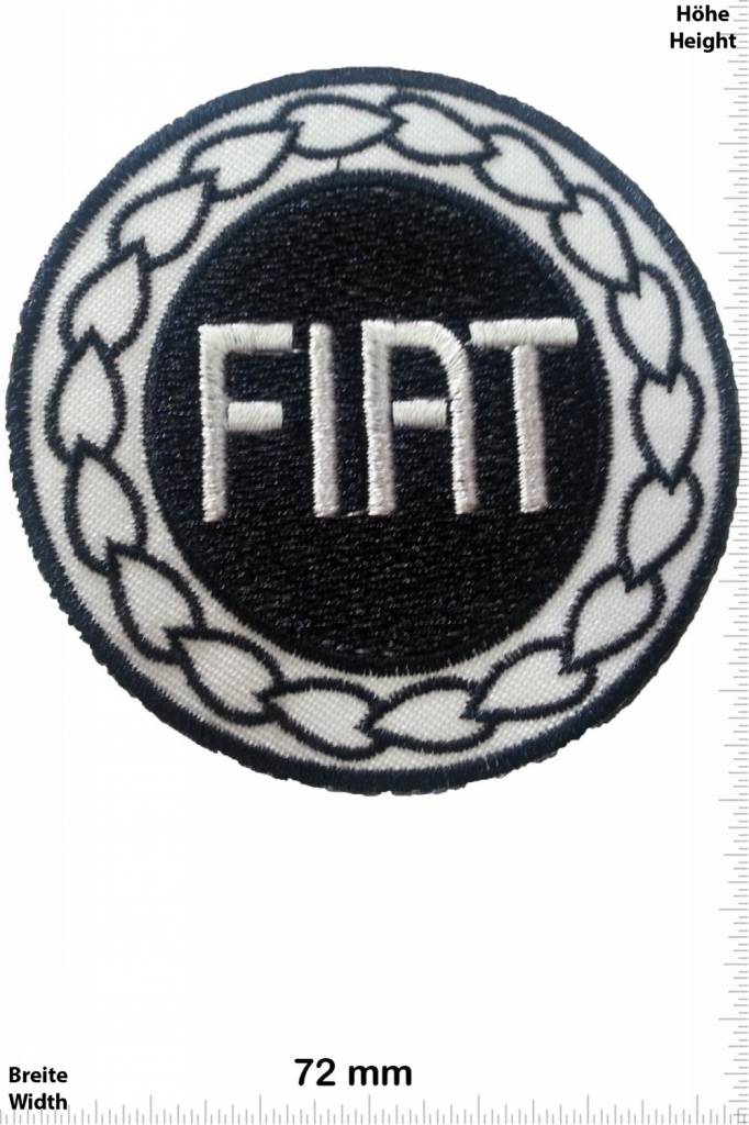 Fiat Fiat - round