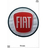 Fiat Fiat - round - white/red