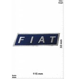 Fiat Fiat Schriftzug