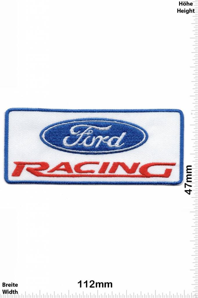 ford racing decals