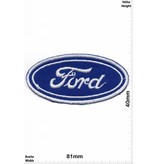 Ford Ford -  Logo - blue