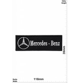 Mercedes Benz Mercedes Benz  -schwarz