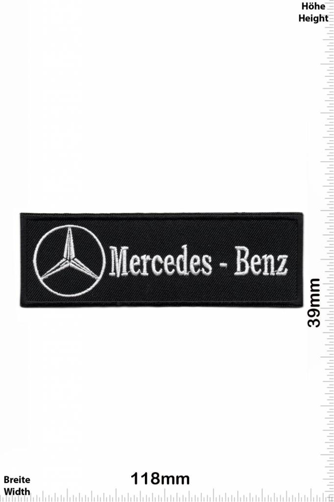 Mercedes Benz Mercedes Benz  -schwarz