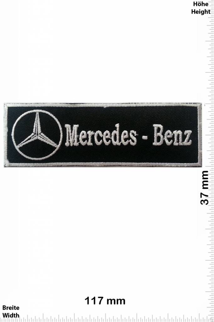 Mercedes Benz Mercedes  black