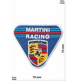 Martini Martini Racing - Porsche -