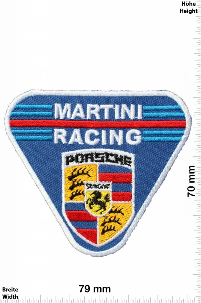 Martini Martini Racing - Porsche -