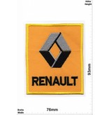 Renault Renault- yellow