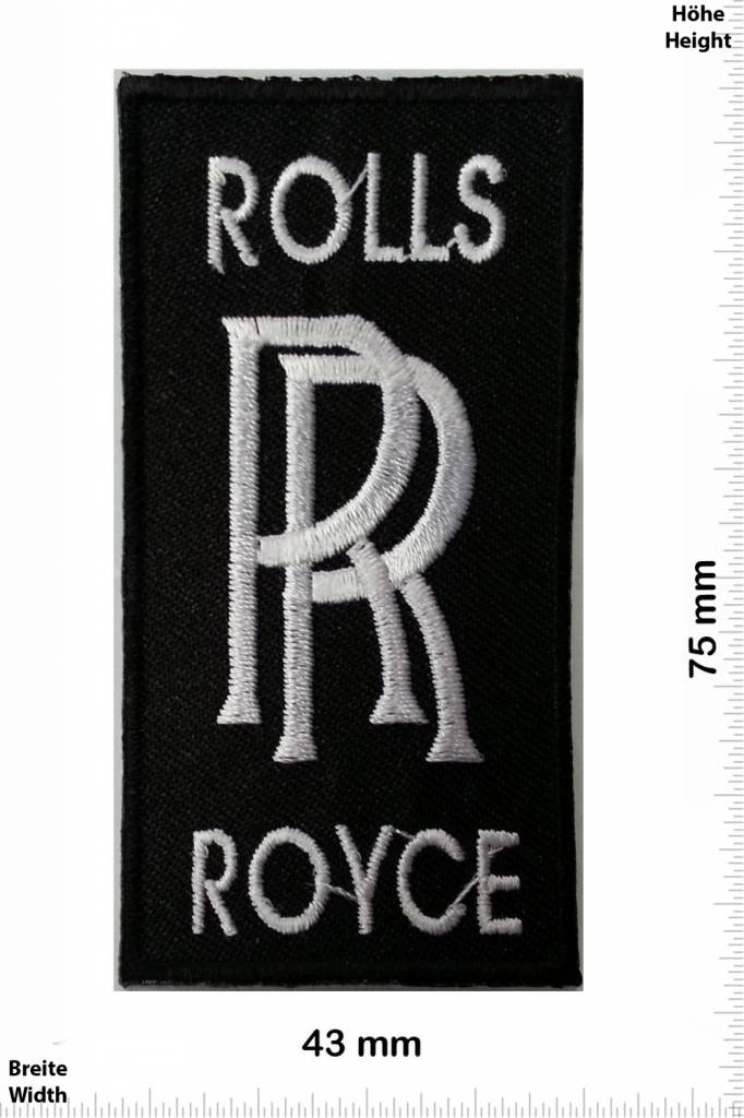 Rolls Royce RR - Rolls Royce