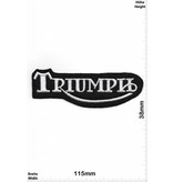 Triumph Triumph - black silver - schwarz