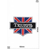 Triumph Triumph - UK - silber - blau