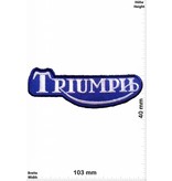 Triumph Triumph - blau