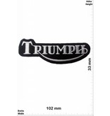 Triumph Triumph  - black/silver
