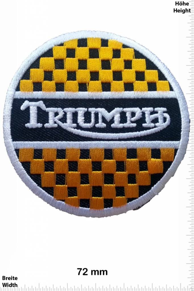 Triumph Triumph - gelb
