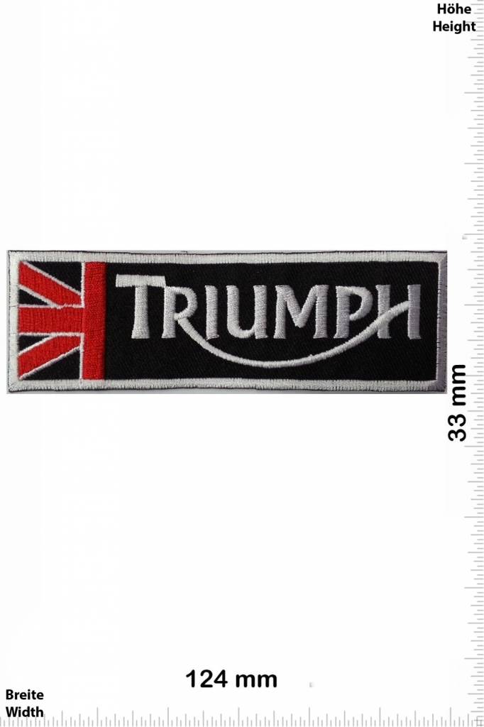 Triumph Triumph UK - black