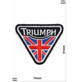 Triumph Triumph - triangle-  silver