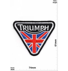 Triumph Triumph - dreieck - silber