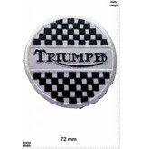 Triumph Triumph - white  - round-