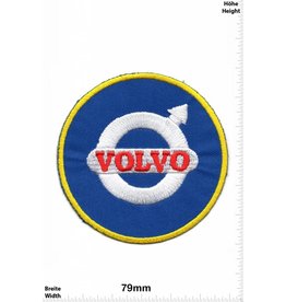 Volvo Volvo - blau