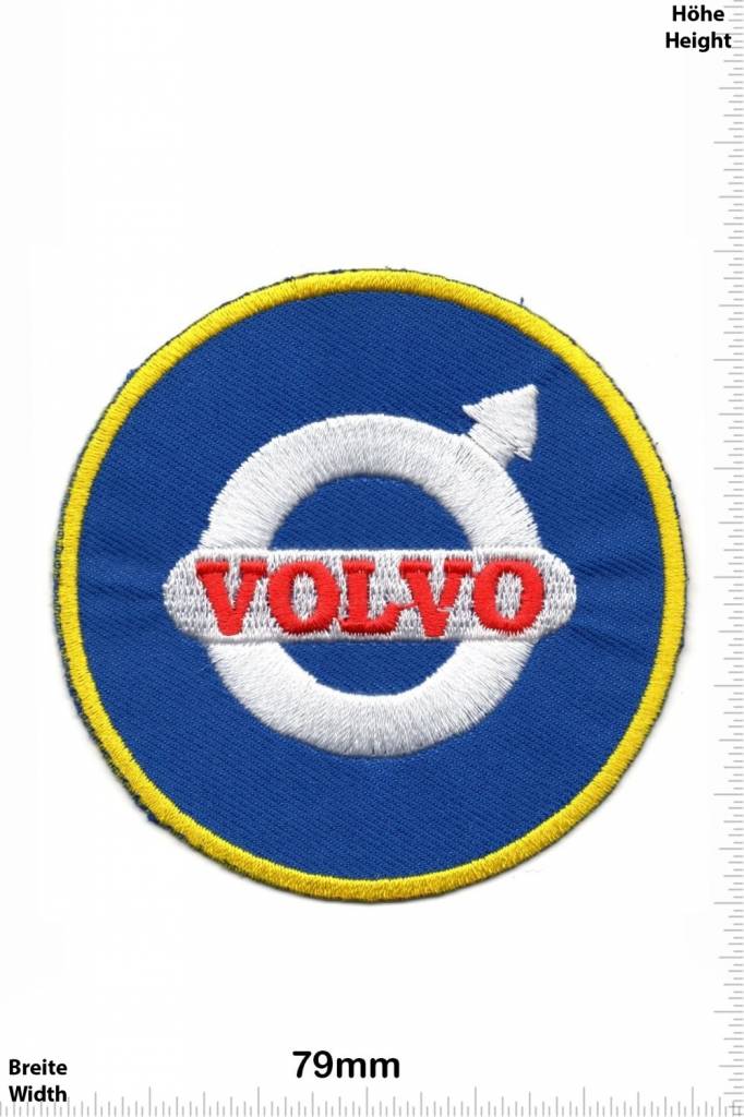 Volvo Volvo - blue