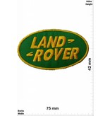 Land Rover Land Rover green