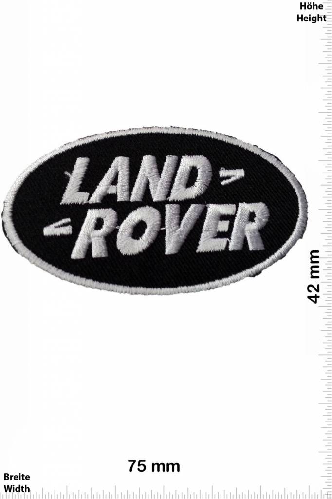 Land Rover Land Rover - silber