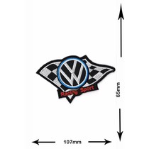VW,Volkswagen VW - Volkswagen - weiss blau