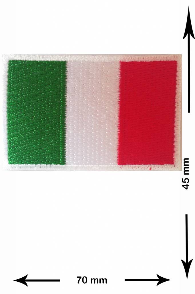 Italien, Italy Italien - Italy - Flagge II