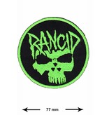 Rancid Rancid - neongreen