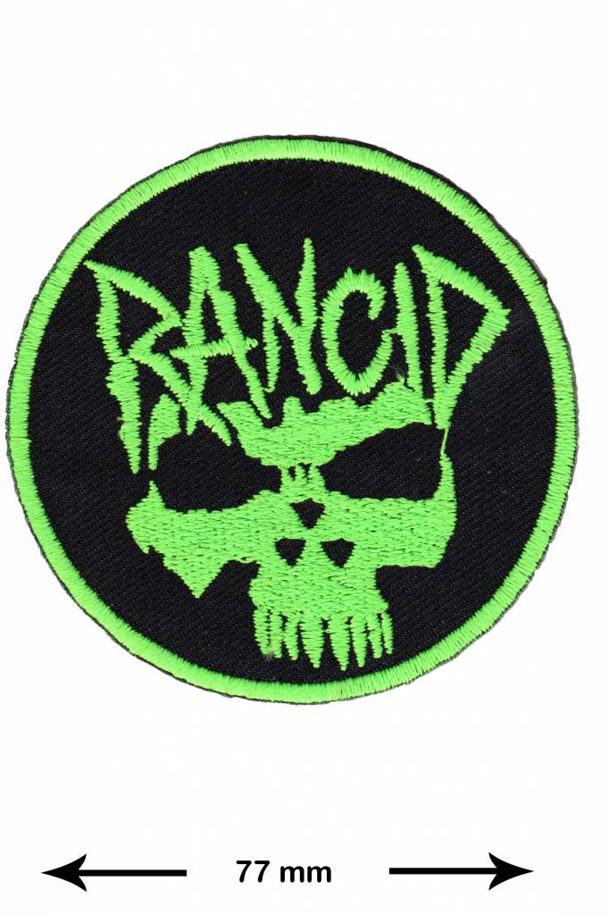 Rancid Rancid - neongreen