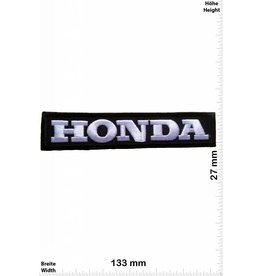 Honda Honda - black/silver