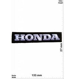 Honda Honda - schwarz/silber