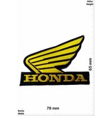 Honda Honda Motorbikes gold