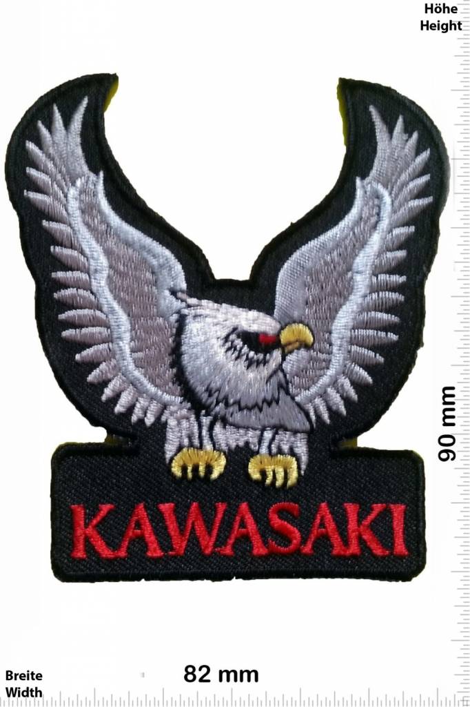 Kawasaki Kawasaki - Eagle - Adler