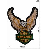 Kawasaki Kawasaki Motor Cycles - Eagle Adler
