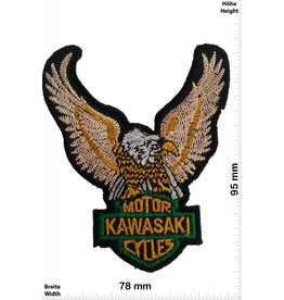 Kawasaki Kawasaki Motor Cycles - Eagle Adler