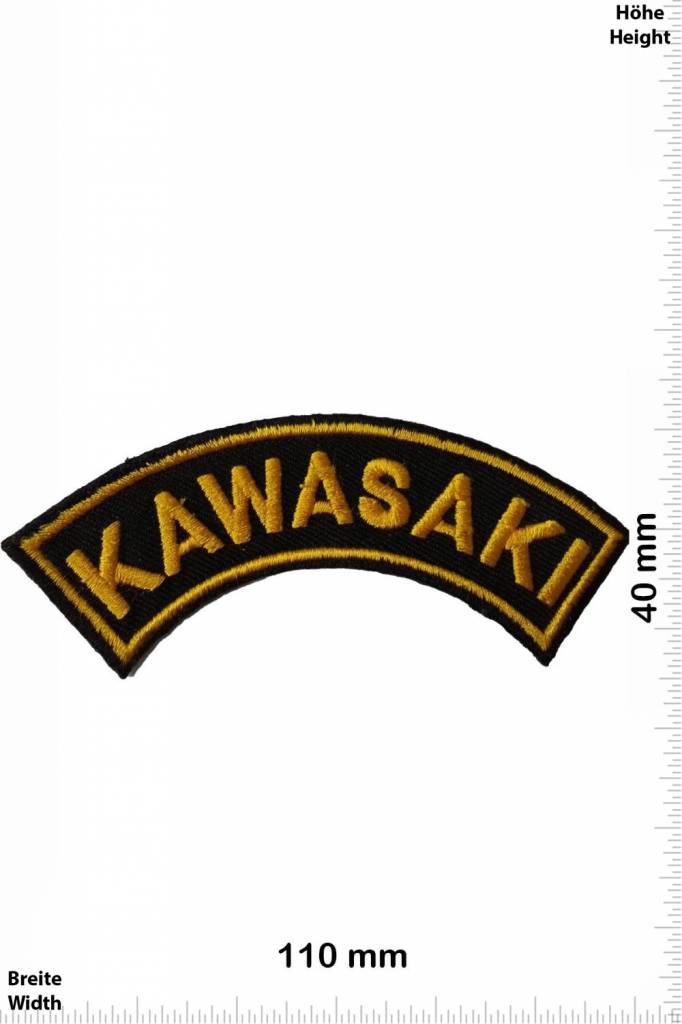 Kawasaki Kawasaki - Bogen