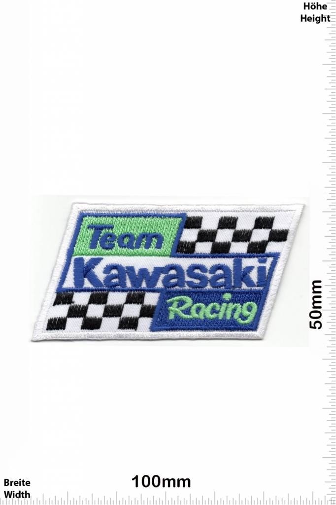 Kawasaki Kawasaki Team Racing
