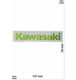 Kawasaki Kawasaki - weiss / grün