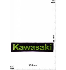Kawasaki Kawasaki - green