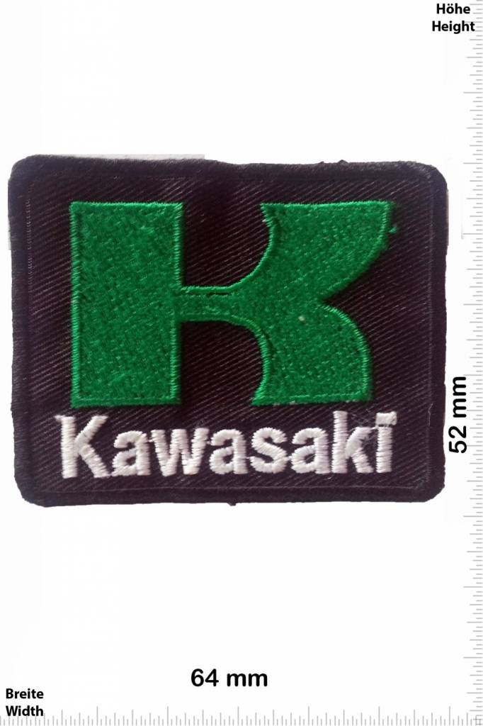 Kawasaki Kawasaki - green