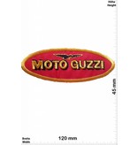 Moto Guzzi Moto Guzzi - red / gold